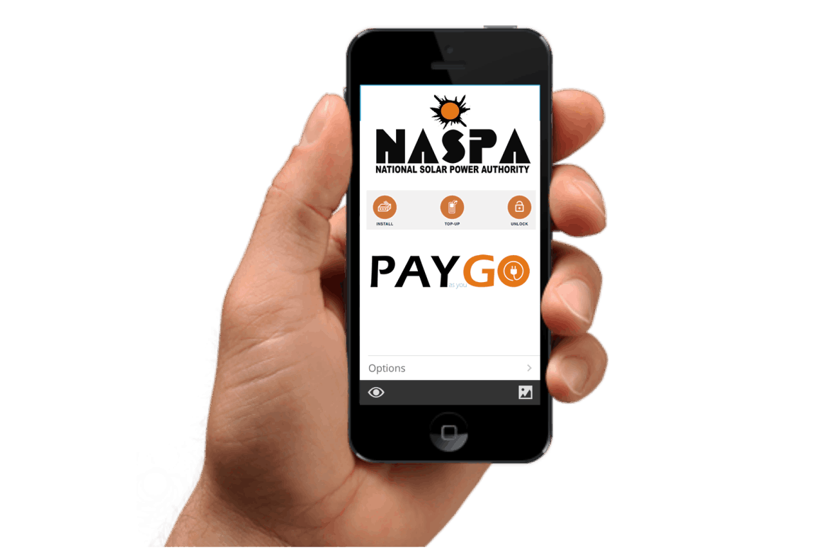 PAY AS YOU GO